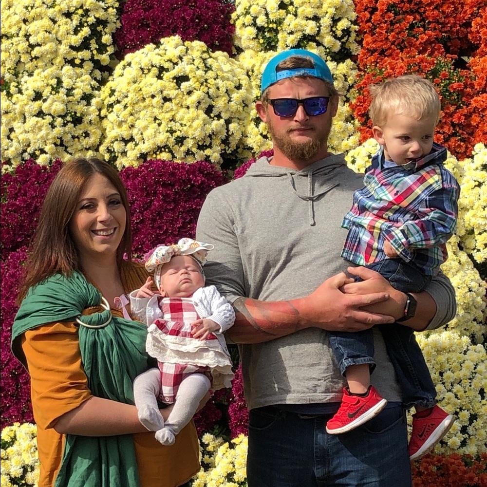 Meet your Posher, Sarah